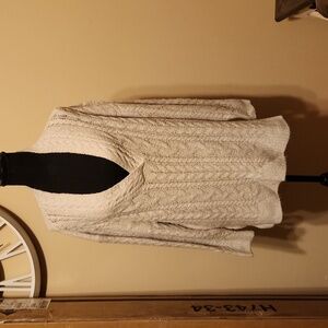 Cloth by RD Oversized V-neck Sweater